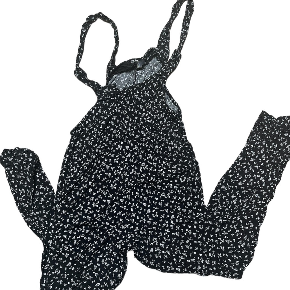 Loose fit comfy romper